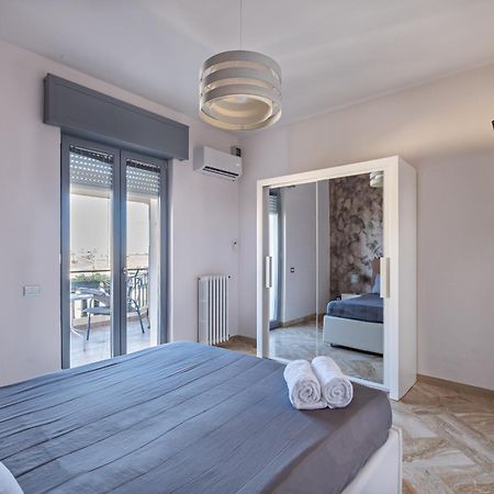 Penthouse Station Luxury Apts Le Dimore 布林迪西 外观 照片