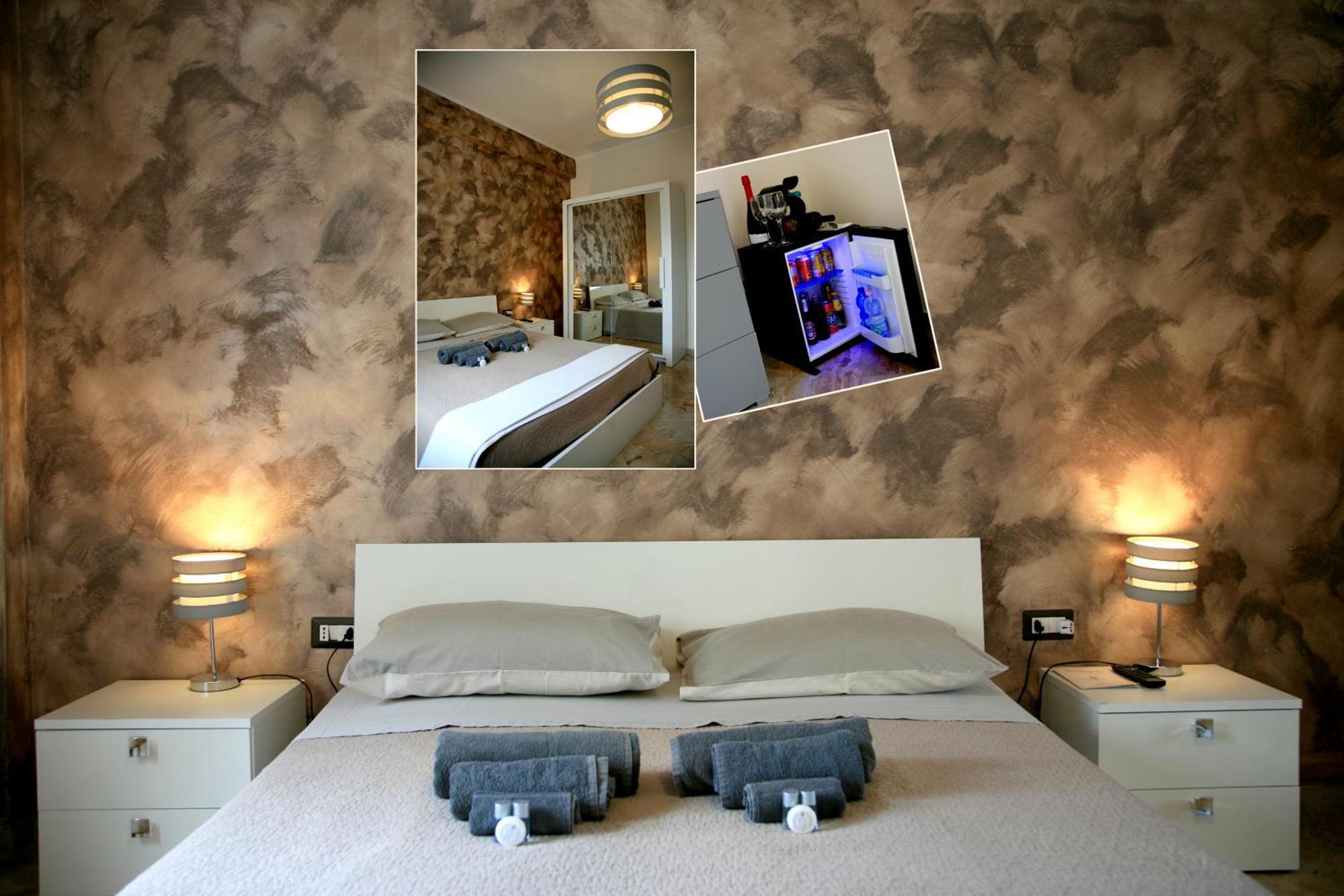 Penthouse Station Luxury Apts Le Dimore 布林迪西 外观 照片