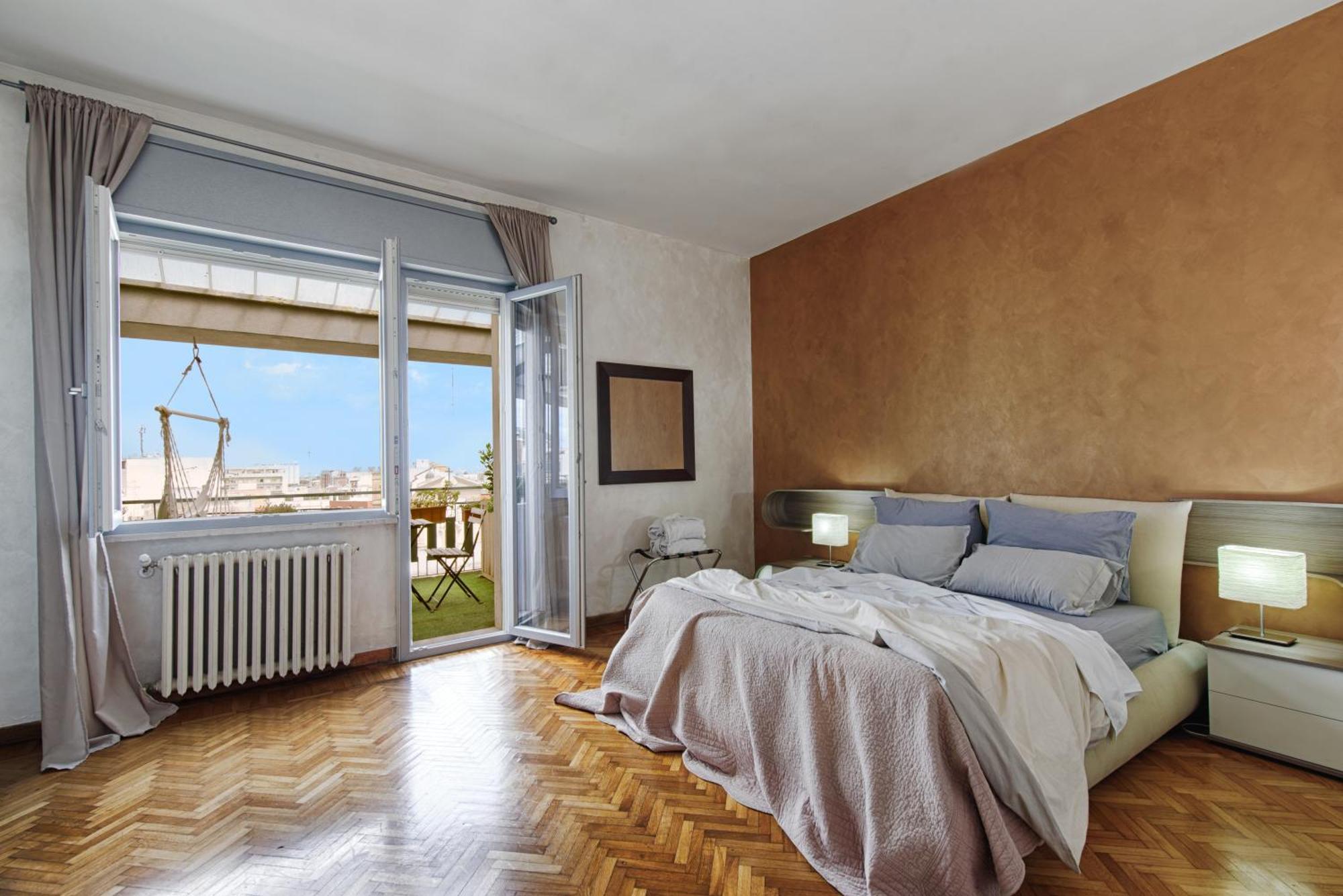 Penthouse Station Luxury Apts Le Dimore 布林迪西 外观 照片